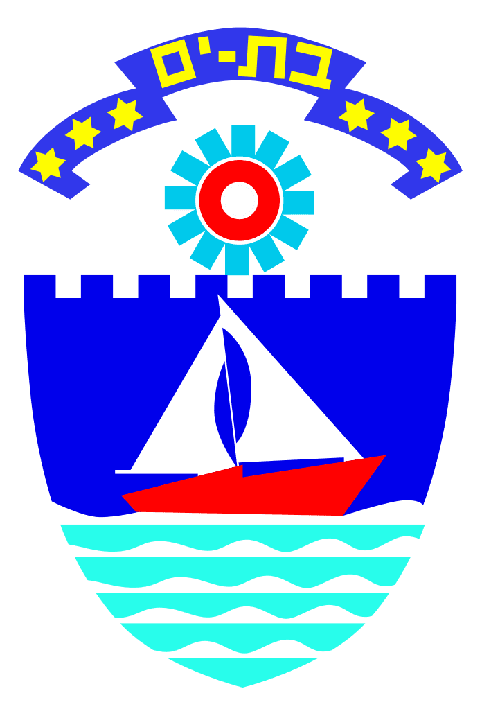 לוגו של עיריית בת ים